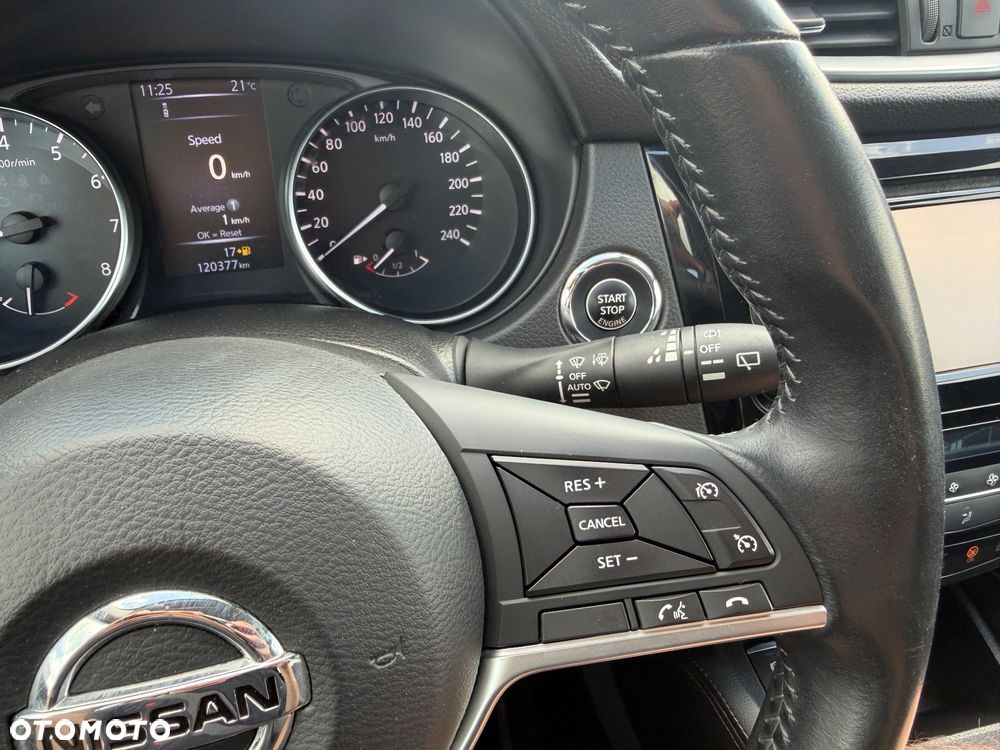 Nissan Qashqai 1.6 DIG-T N-Connecta - 14
