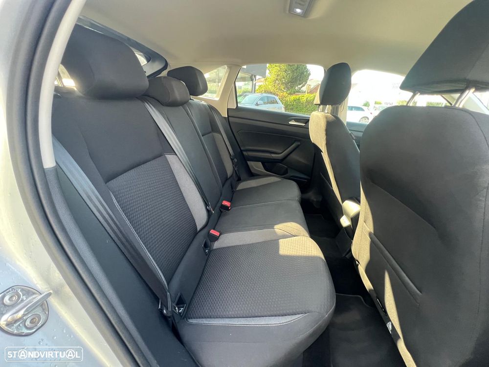 VW Taigo 1.0 TSI Urban DSG - 10