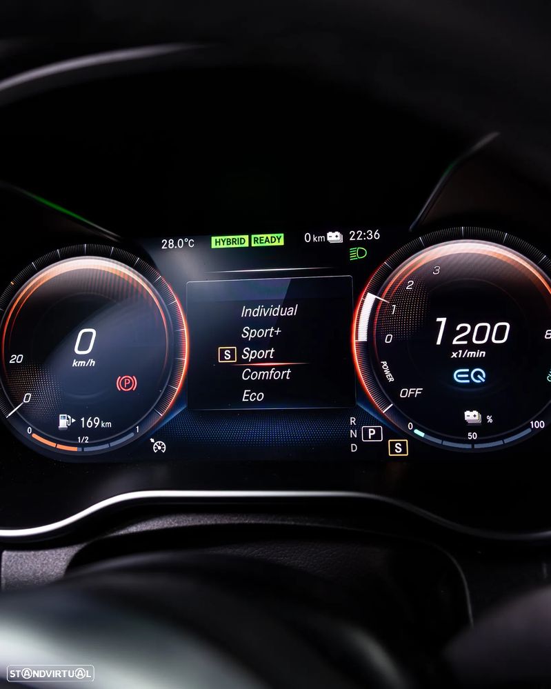 Mercedes-Benz C 300 e T 9G-TRONIC AMG Line - 13