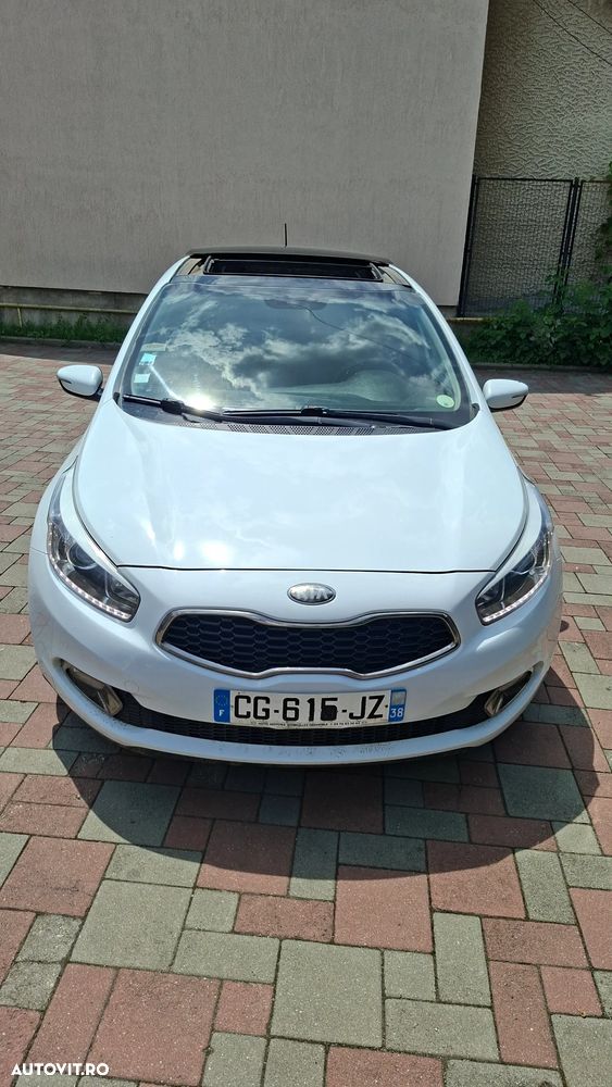 Kia Ceed 1.6 DSL BEST - 23