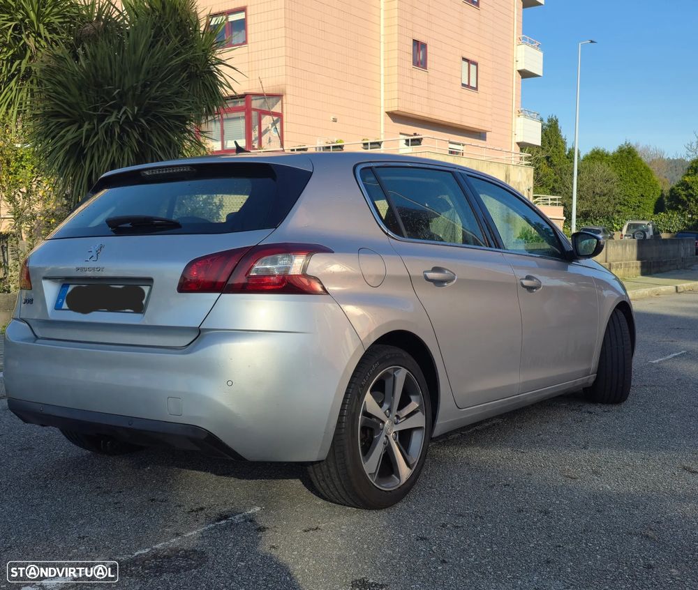 Peugeot 308 e-HDi FAP 115 Stop&Start Allure - 7