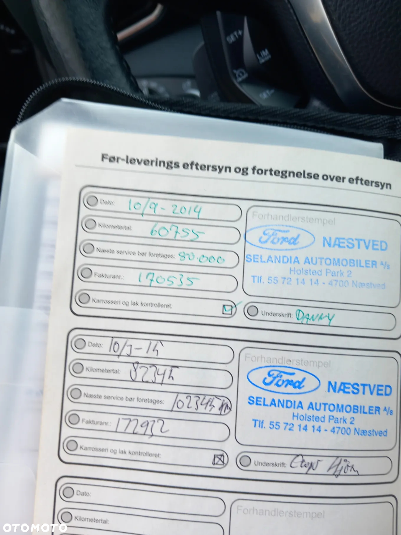 Ford Grand C-MAX - 17