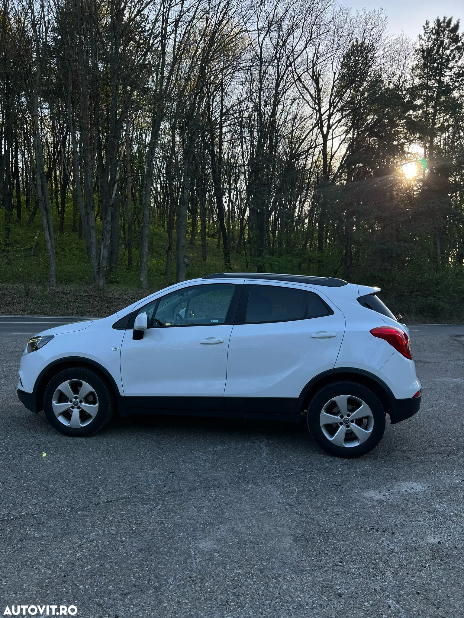 Opel Mokka X 1.6 Diesel Start/Stop Ultimate - 7