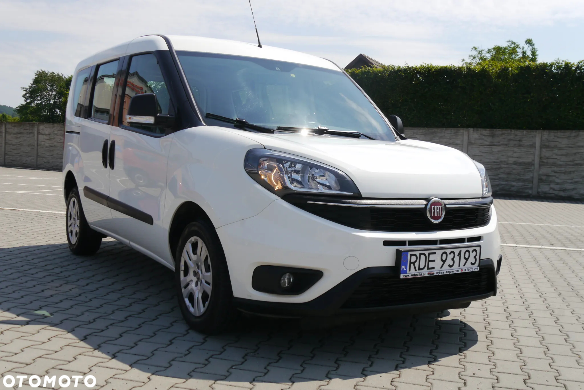 Fiat Doblo - 7