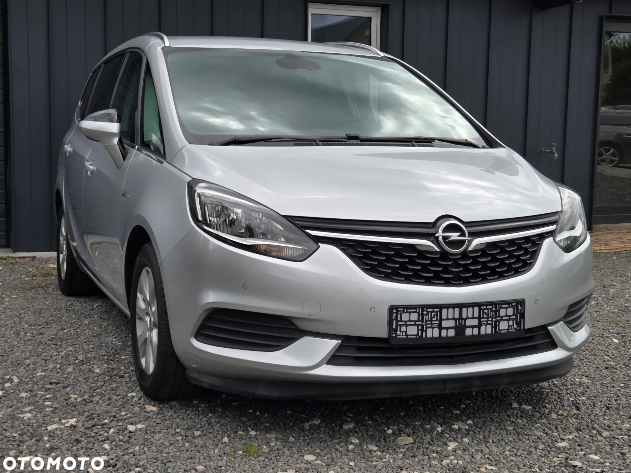 Opel Zafira 1.4 T Elite - 4