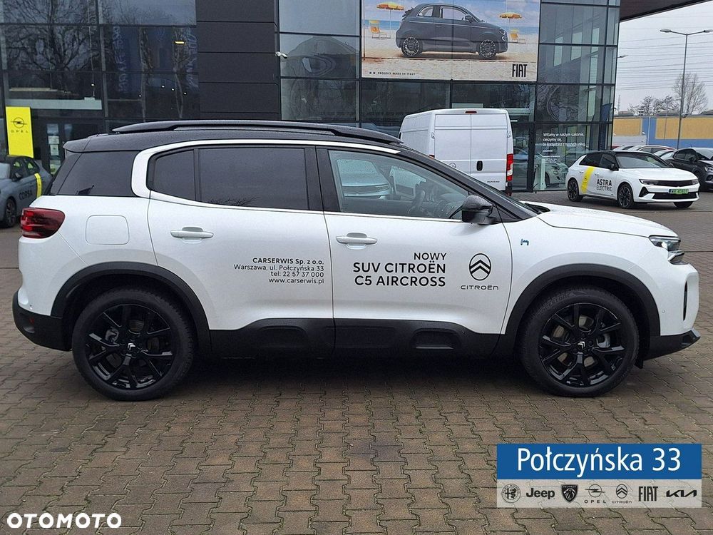 Citroën C5 Aircross - 8