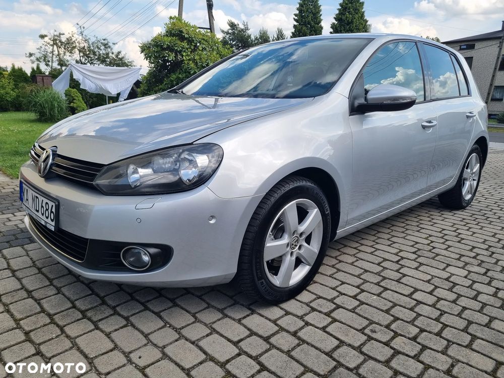 Volkswagen Golf 1.6 TDI DPF Comfortline - 1