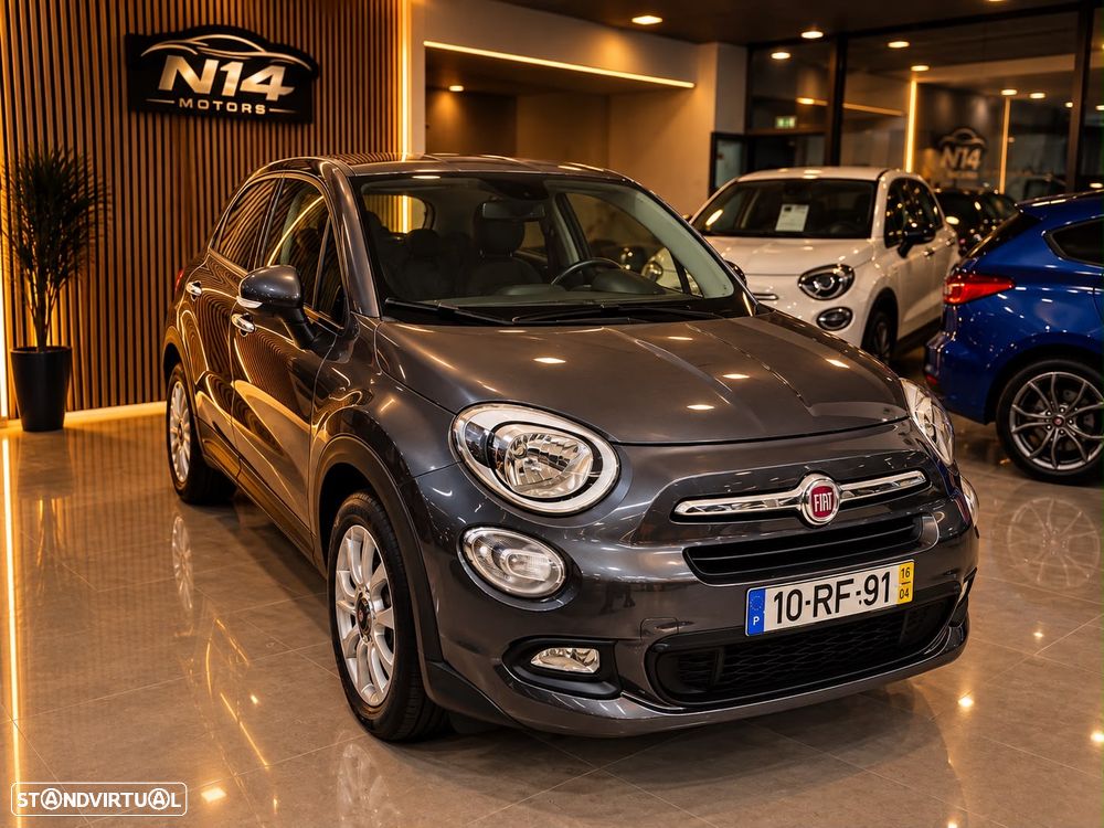Fiat 500X 1.3 MJ Cross S&S - 4