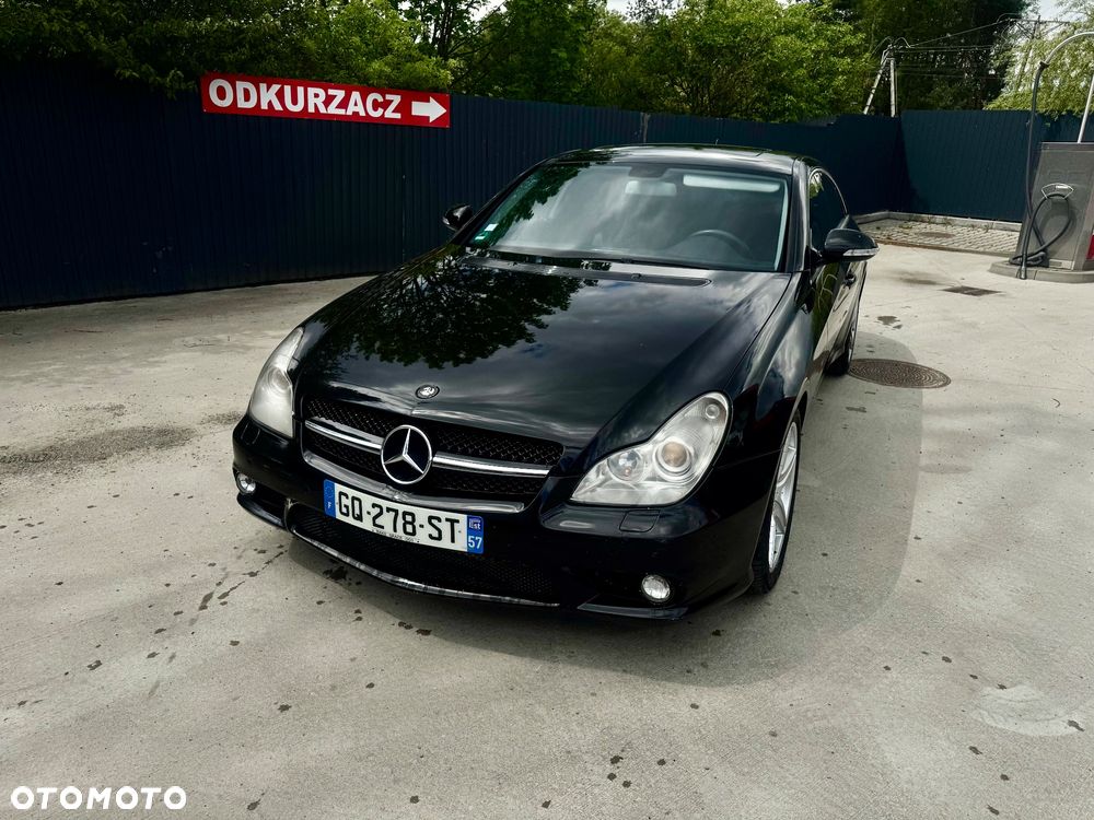 Mercedes-Benz CLS 500 7G-TRONIC - 10