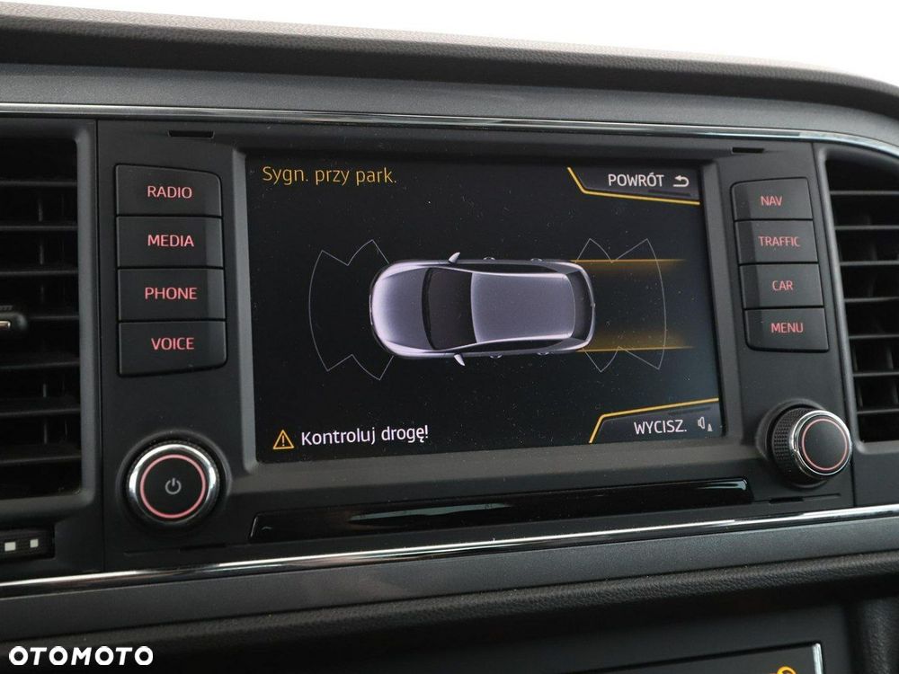 Seat Leon 1.4 TSI FR S&S - 25