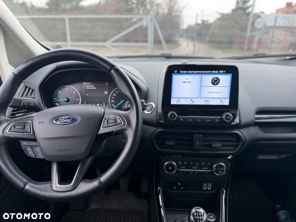 Ford EcoSport 1.5 EcoBlue AWD Titanium ASS - 13