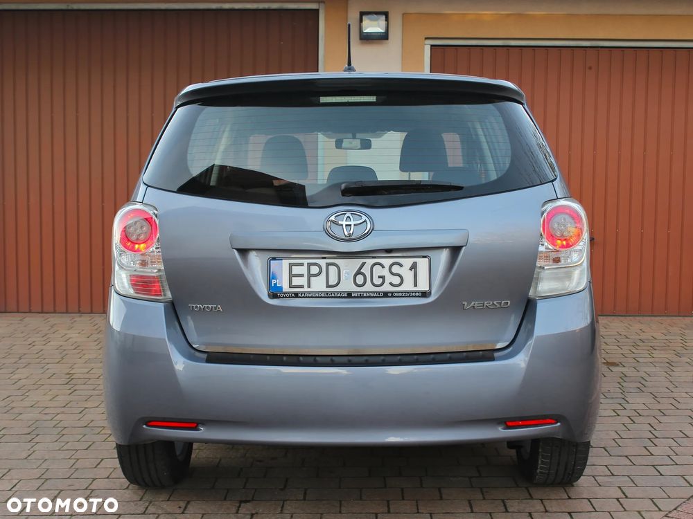Toyota Verso 1.6 7-Sitzer Life - 15
