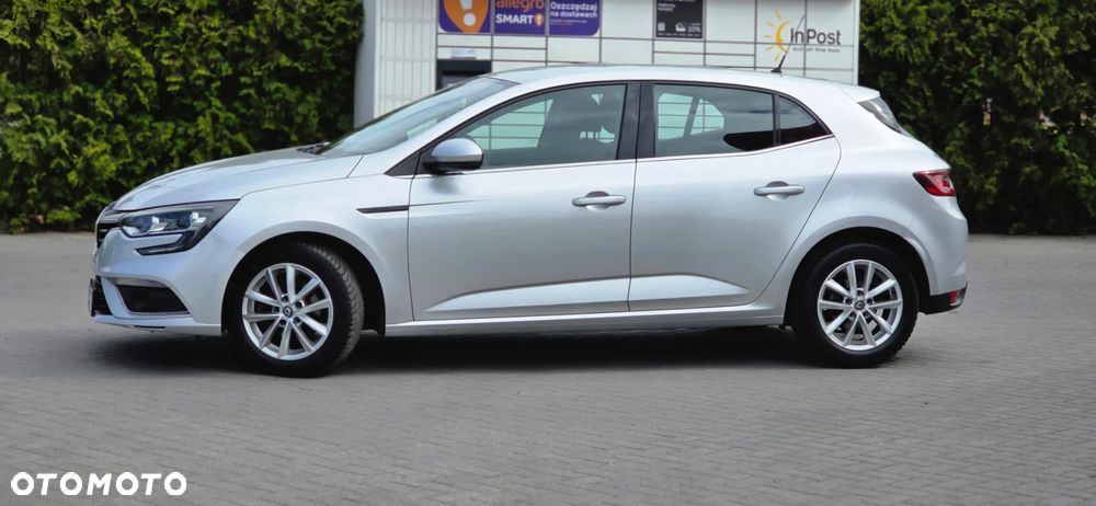 Renault Megane BLUE dCi 115 EDC INTENS - 7
