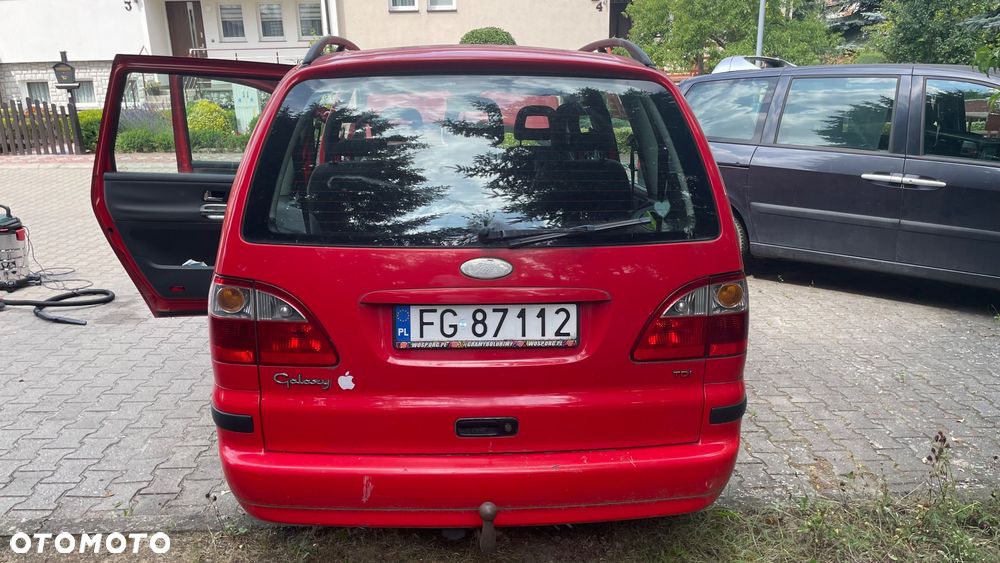 Ford Galaxy 1.9 TDI X - 3