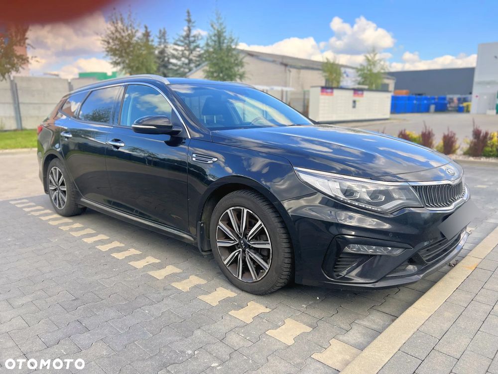 Kia Optima - 8