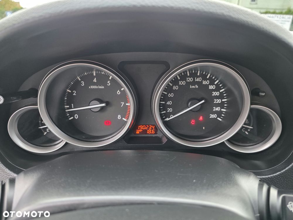 Mazda 6 1.8 Exclusive - 20