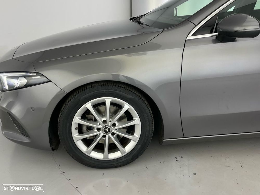 Mercedes-Benz A 180 d Style Aut. - 20