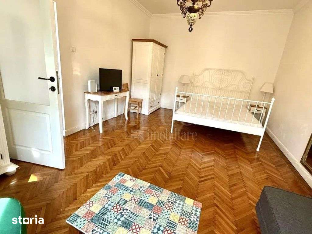 Apartament o camera de vanzare in Ultracentral, Cluj Napoca — fotografia 1