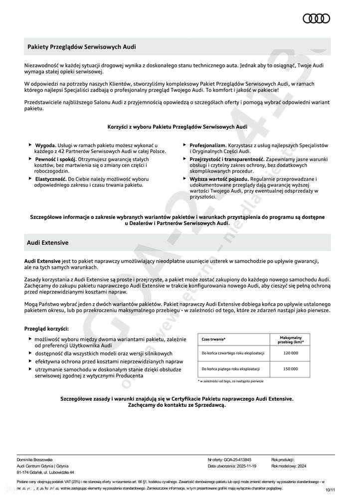 Audi A6 Avant 40 TDI quattro S tronic S line - 1