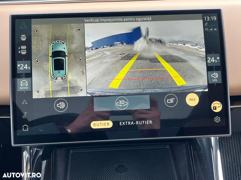 Land Rover Range Rover Sport 3.0 I6 P460 PHEV - 24