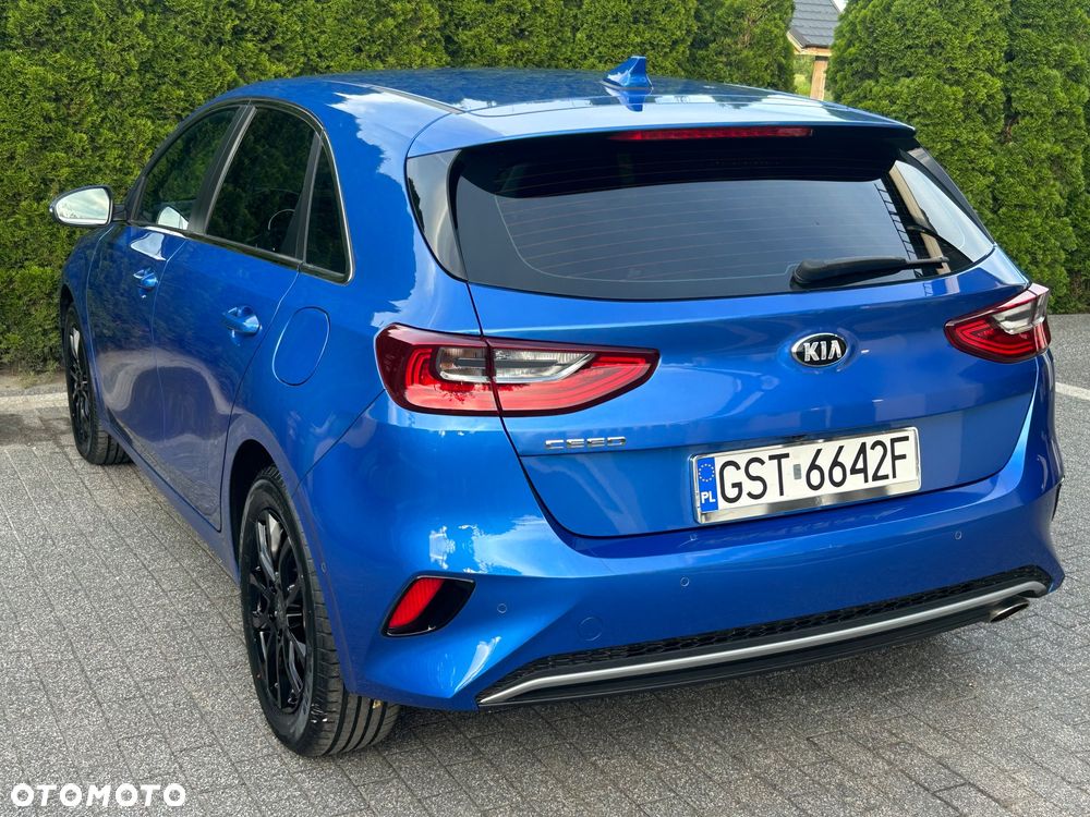 Kia Ceed 1.4 T-GDI OPF Platinum Edition - 15