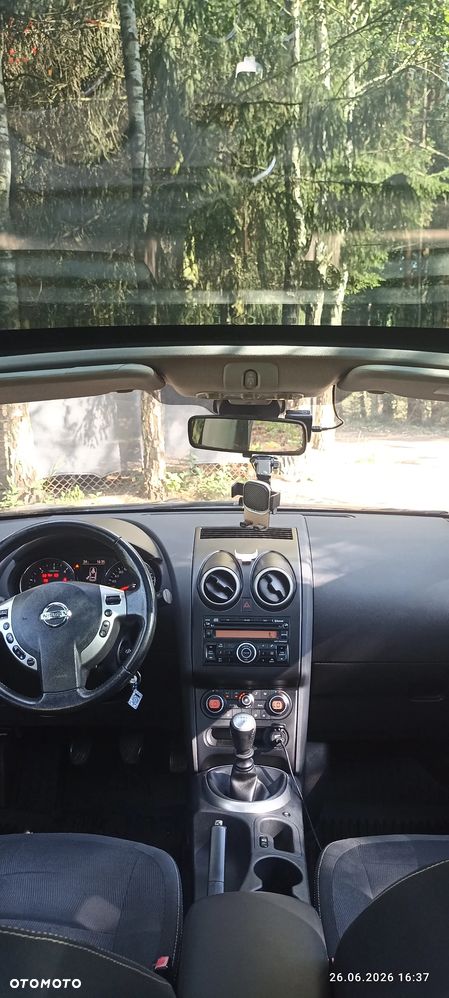 Nissan Qashqai+2 - 17