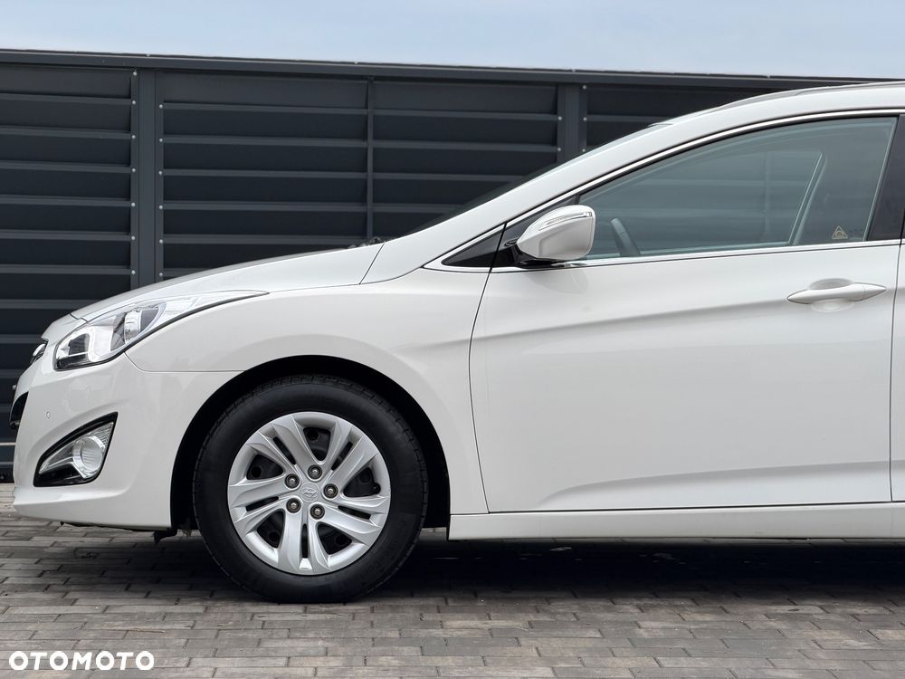 Hyundai i40 1.6 GDI Comfort + - 7