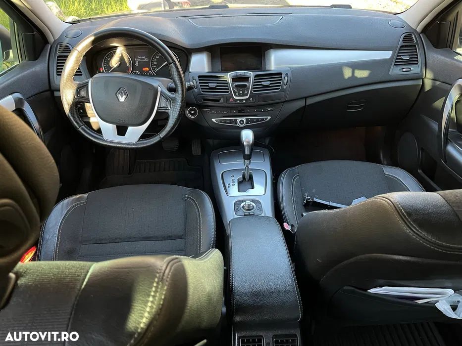 Renault Laguna 2.0 Turbo Dynamique Aut - 7