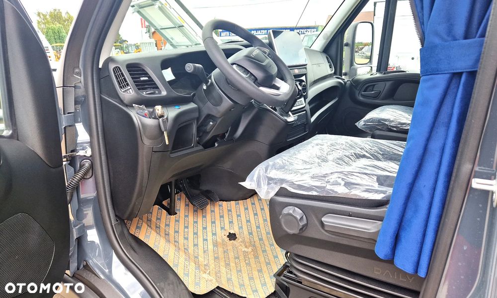 Iveco Daily 35S18HA zestaw z PRZYCZEPĄ 27 EP - 3