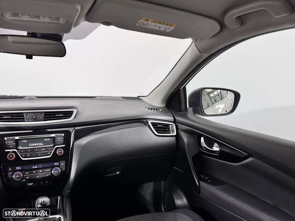 Nissan Qashqai 1.5 dCi Acenta Connect - 22