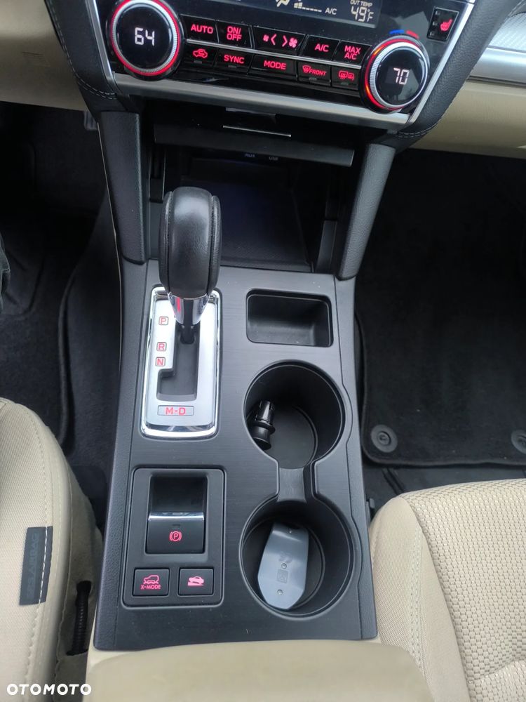 Subaru Outback 2.5i Active (EyeSight) Lineartronic - 13