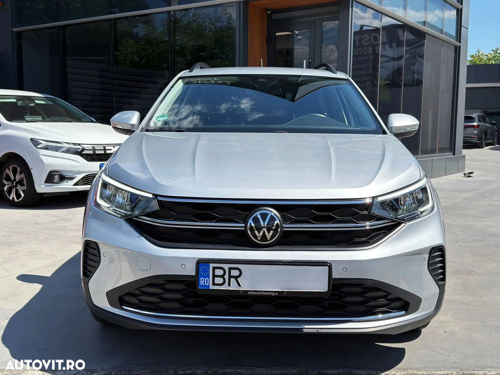 Volkswagen Taigo 1.0 TSI OPF Move - 3