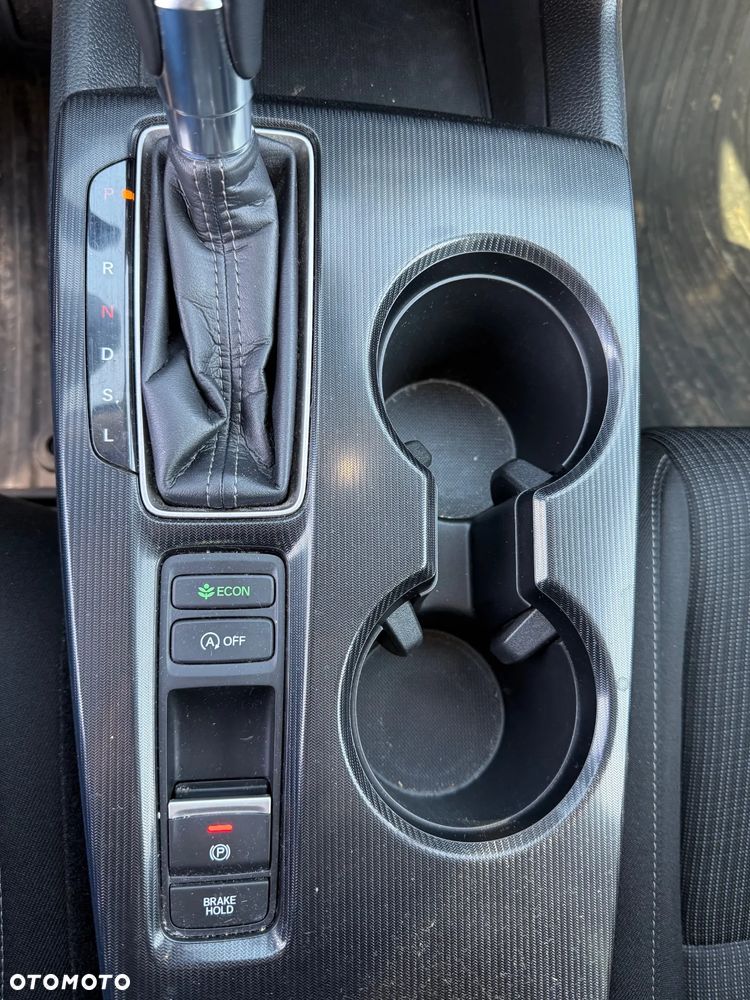 Honda Civic 1.5 i-VTEC Turbo CVT Executive - 17