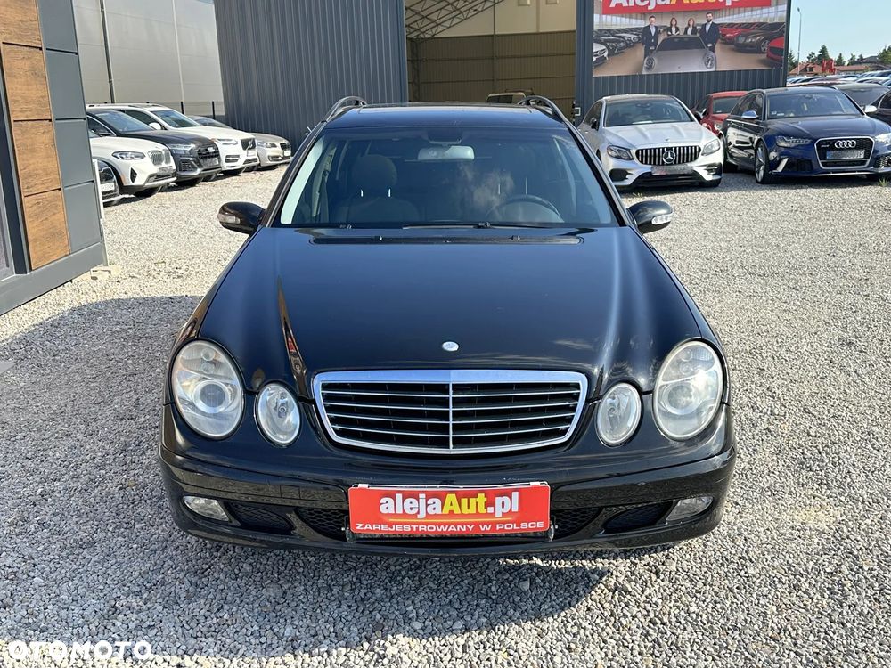 Mercedes-Benz Klasa E - 13