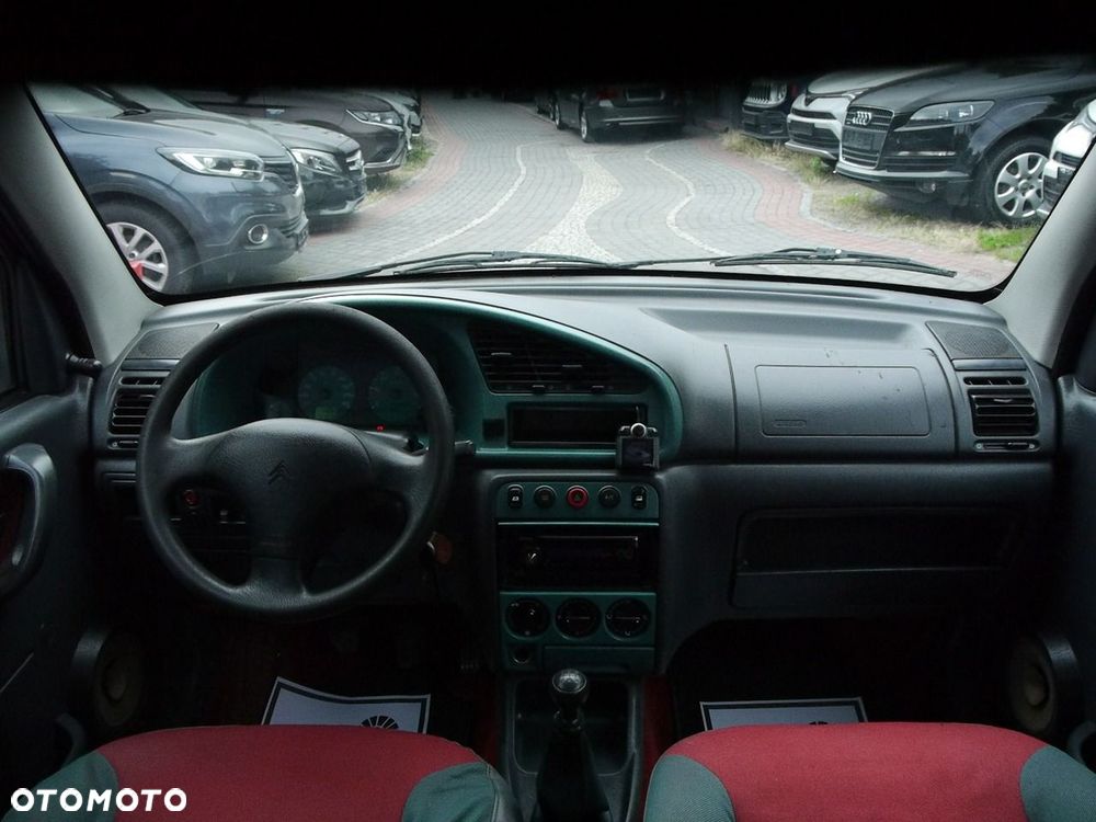 Citroën Berlingo Multispace 1.4i Plus - 19