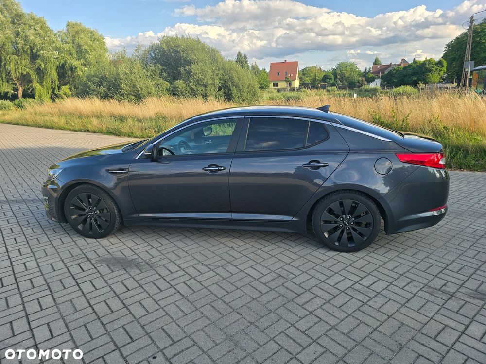 Kia Optima 1.7 CRDi XL - 6