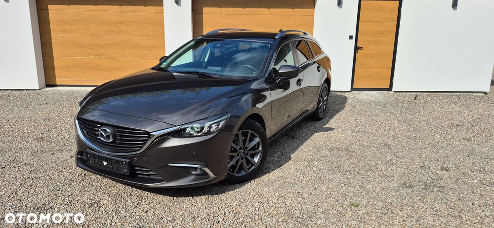 Mazda 6 2.0 SkyPassion - 2