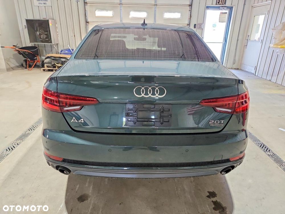 Audi A4 Limousine 2.0 TFSI S tronic sport - 6