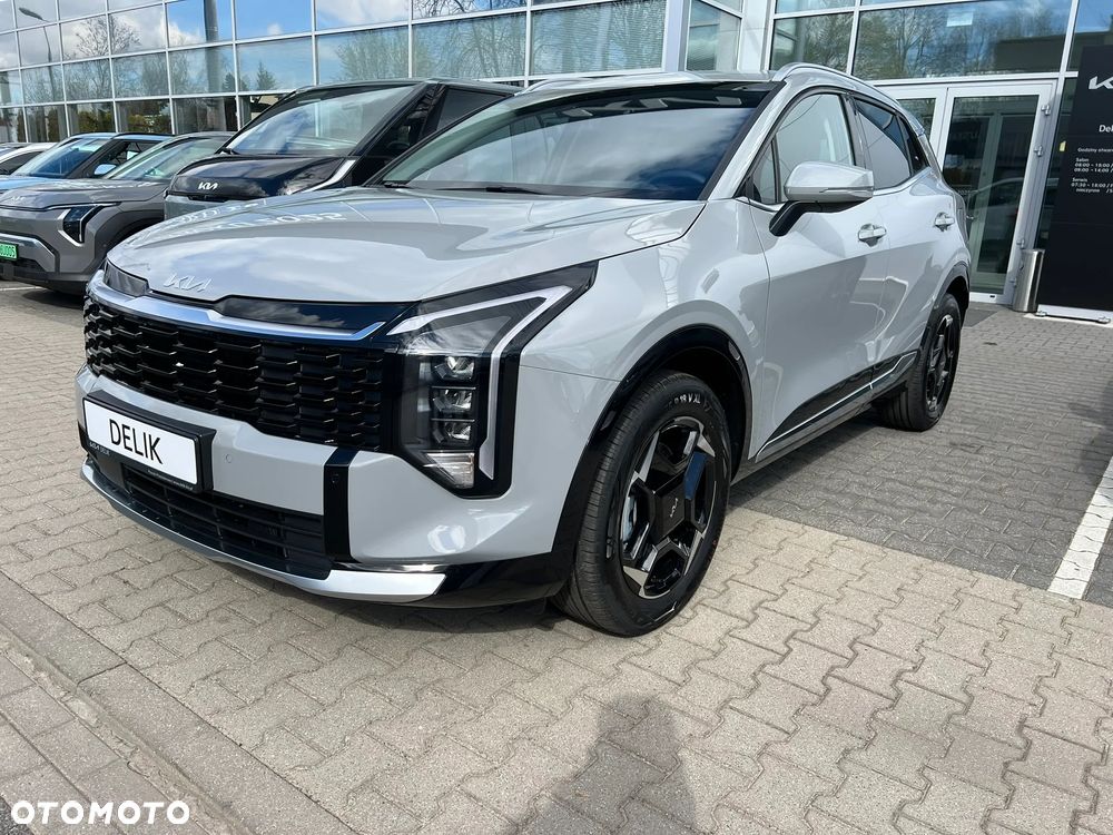 Kia Sportage 1.6 T-GDI HEV Anniversary 2WD - 2