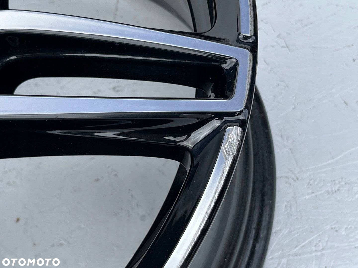 Mercedes E W213 AMG A2134012000 FELAGA 5x112 ET43 FELGA ORG WYS 24H FV - 5