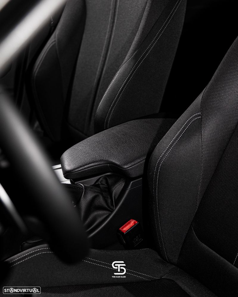 BMW 318 d Aut. Sport Line - 12