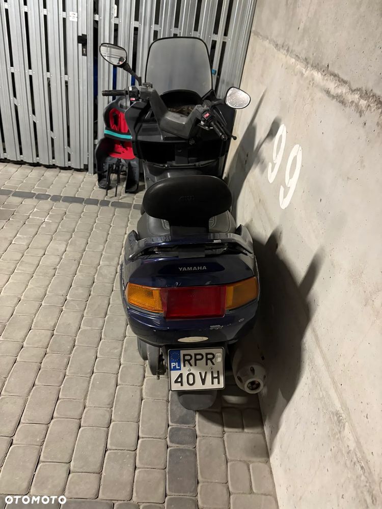 Yamaha Majesty - 3
