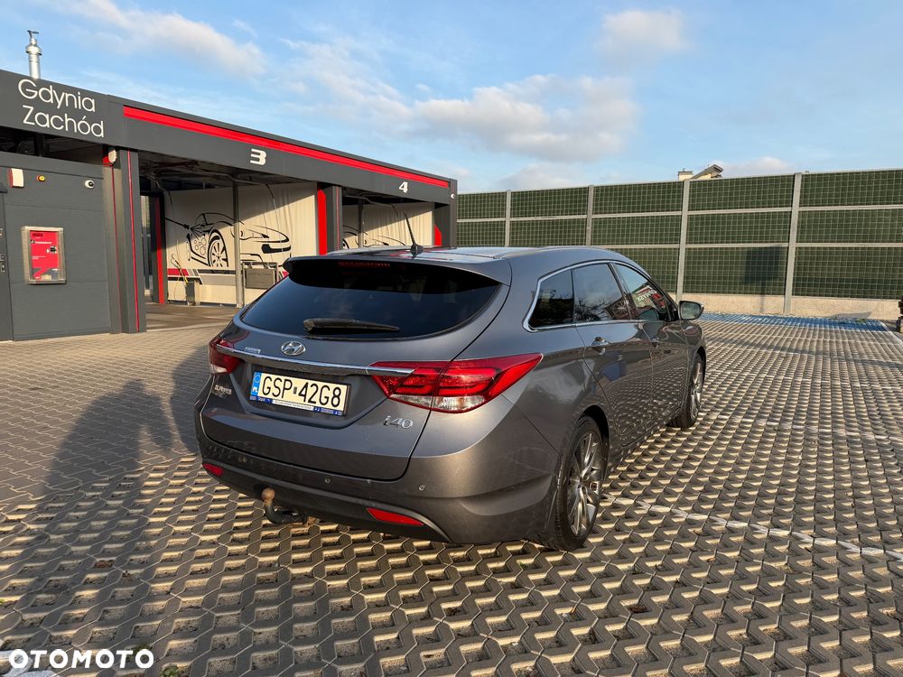 Hyundai i40 1.6 GDI Business - 7
