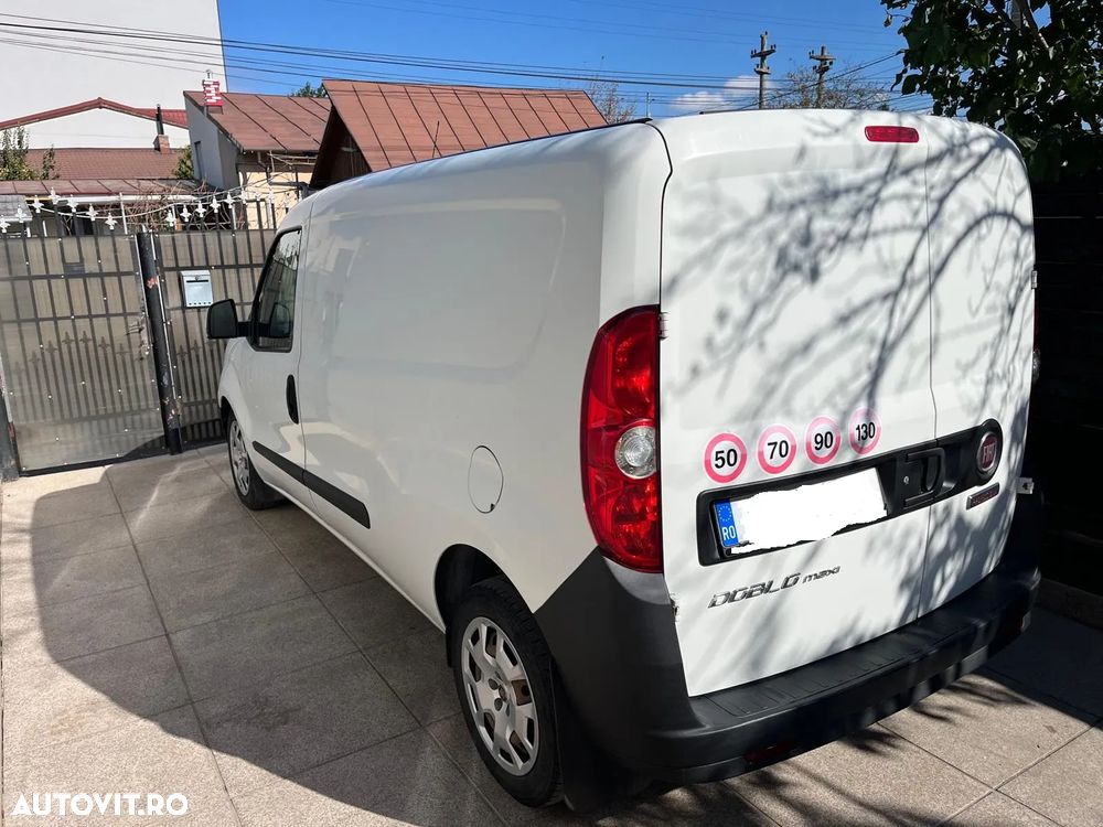 Fiat DOBLO - 10