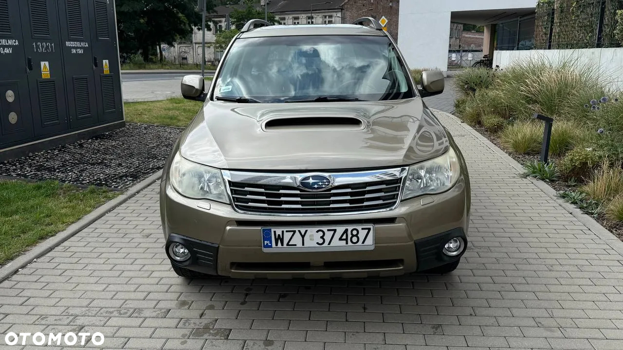 Subaru Forester - 2