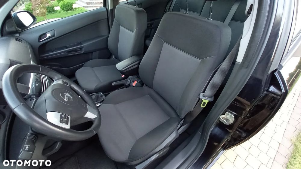 Opel Astra III 1.7 CDTI - 5