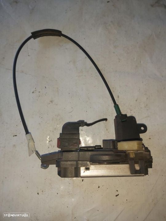 Fechadura eletrica Frente direita Opel Astra H 2005 carro - 1