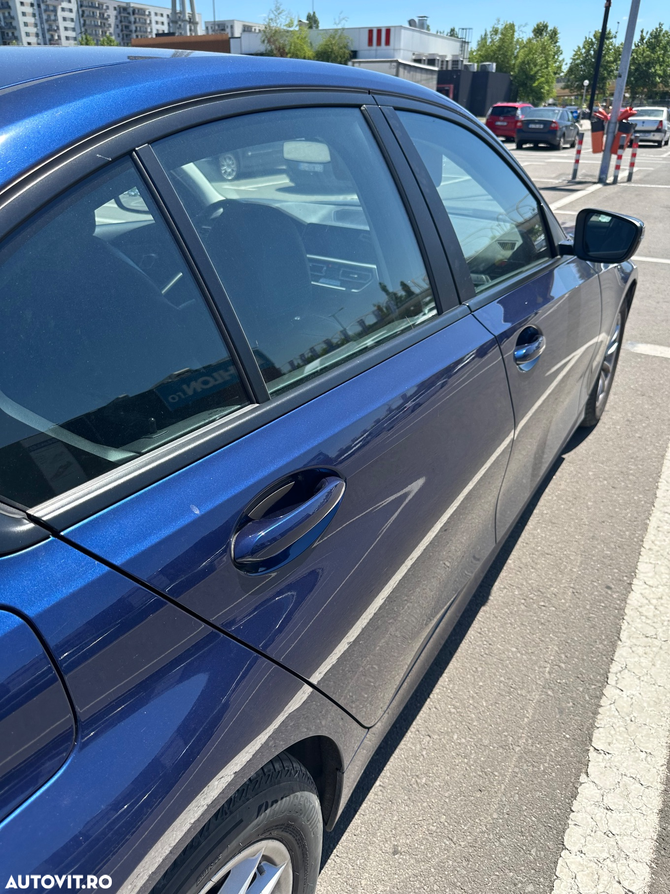 BMW Seria 3 320d AT MHEV - 7