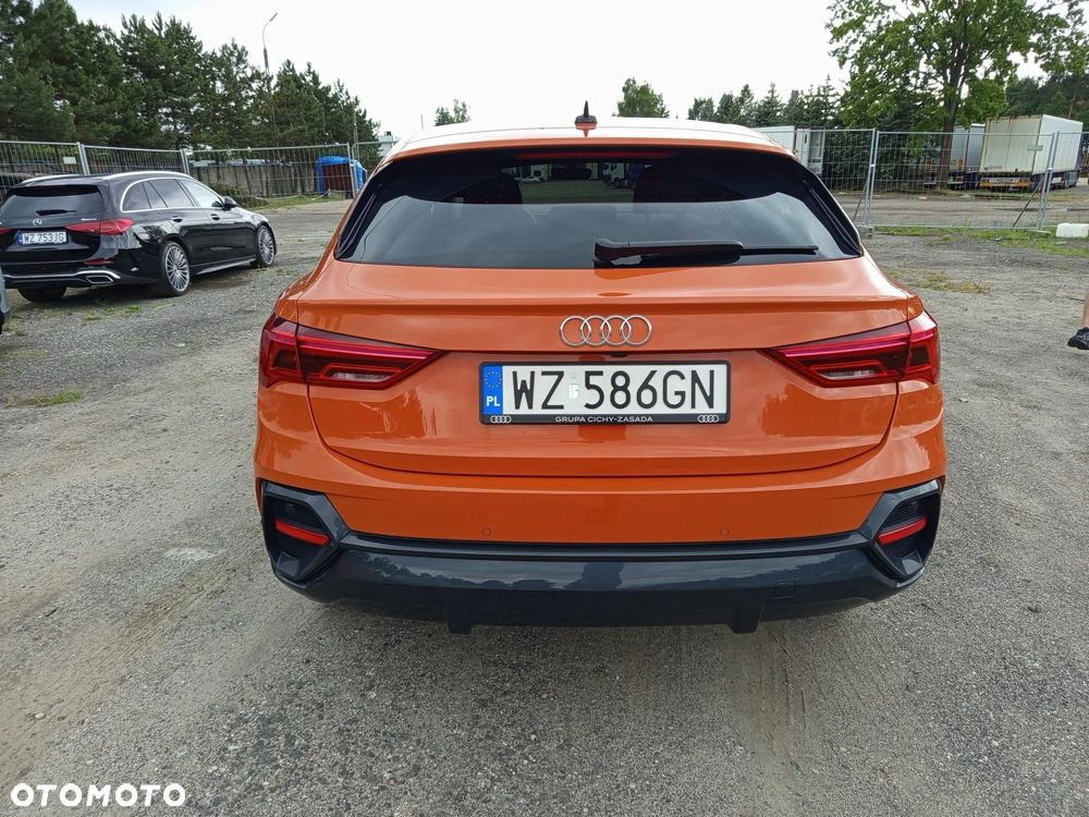 Audi Q3 35 TFSI S line S tronic - 7