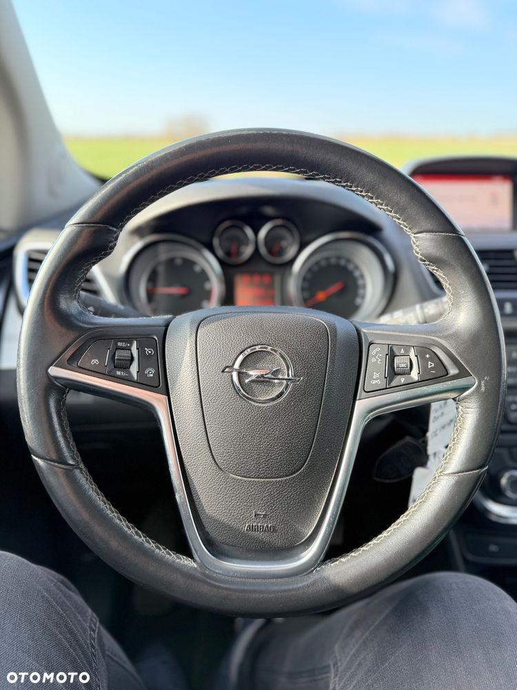 Opel Mokka - 29
